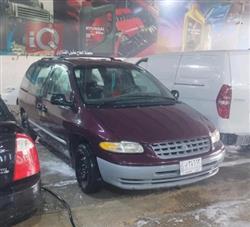 Dodge Caravan